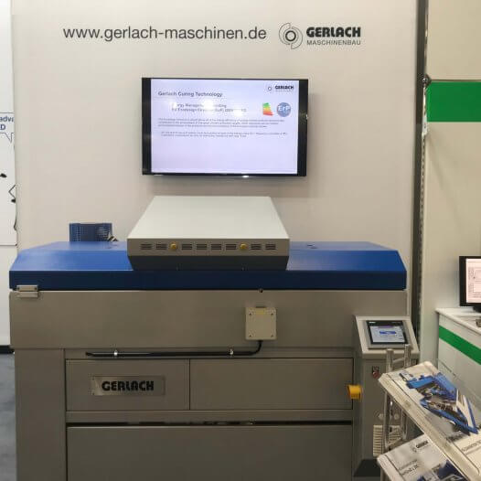 Gerlach HeatStraD DKT2018