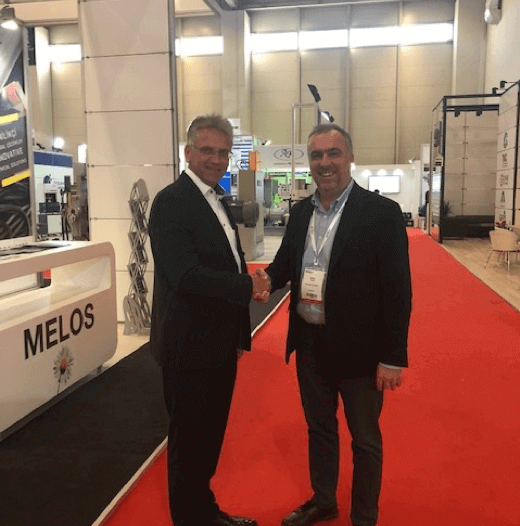 Neue Vertretung für die Türkei