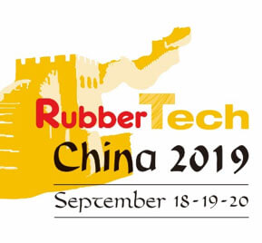 RubberTech 2019 Shanghai Gerlach Maschinenbau Messestand