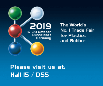 Gerlach Maschinenbau at K 2019 Hall 15 D55