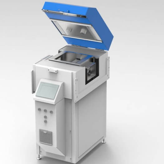 Modul Mikrowellentechnologie Erweiterung Ausbau Maschinenbau